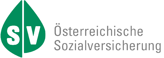 Logo der Österreichischen Sozialversicherung